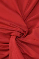 Sexy Flower Choker Open Slit Maxi Skirt Two Piece Set image 7