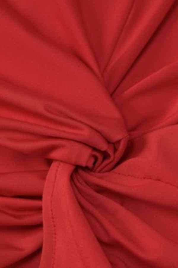 Sexy Flower Choker Open Slit Maxi Skirt Two Piece Set image 7