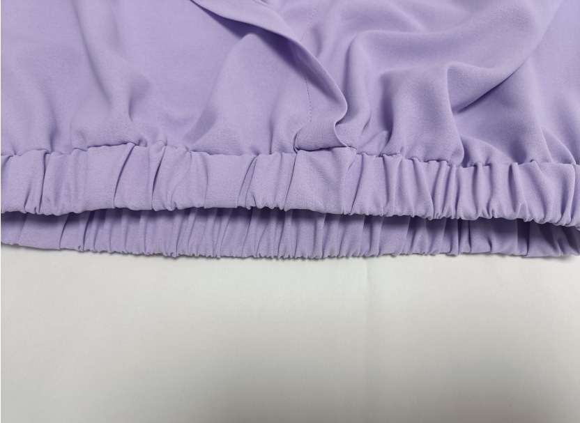 Cropped Top with Wide-Leg Pants Set image 6