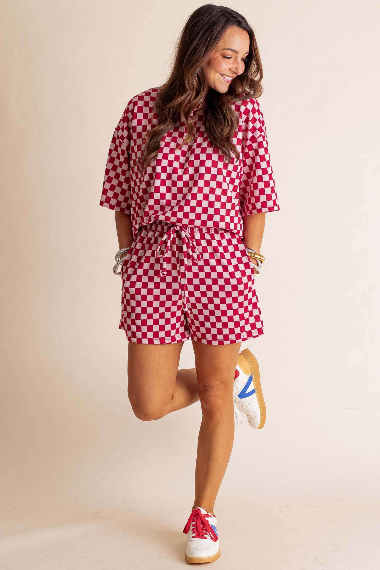 Checkerboard Lounge Set image 3