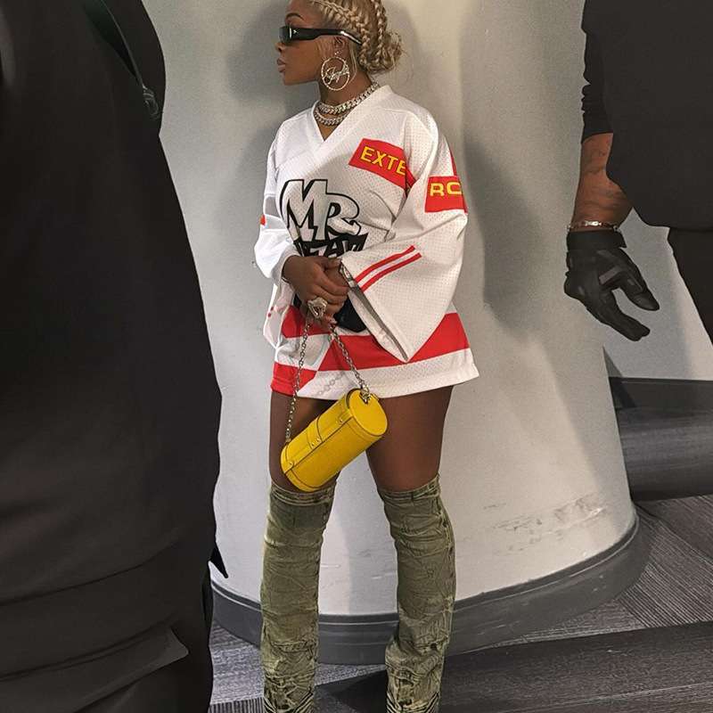 Dreamscape Extreme Oversized Jersey image 1