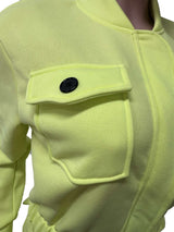 Trendy 2 Pieces Cargo Jogger Set image 7