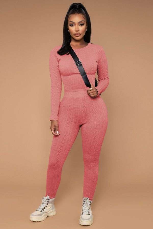 Sweater Legging Set image 0