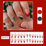 3D Nail Art Sticker Set image 2