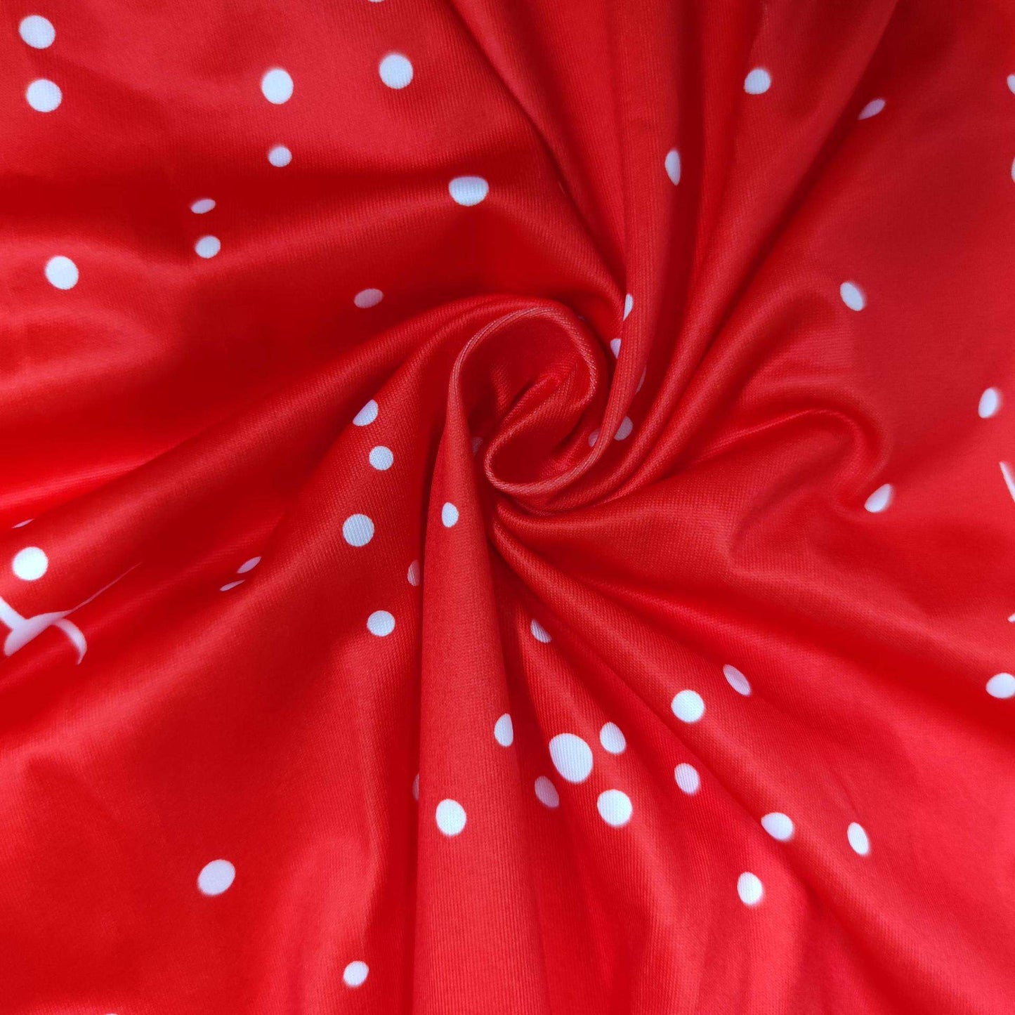 One Shoulder Pleated Flare Maxi Dress image 5