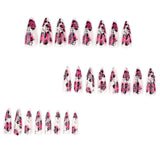 Elegant Butterfly Nail Art image 4