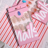 Floral Nail Art with 3D Flower image 4