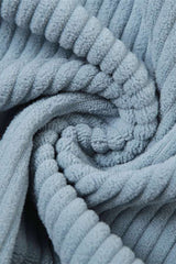 Urban Minimalist Corduroy Pants image 4