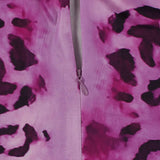Tie-Dye Mini Dress image 7