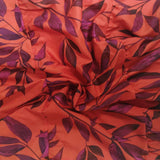 Elegant Floral Print Long Dress image 5