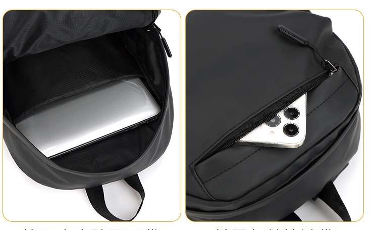 Fashion Laptop Backup Travel Backpack image 7