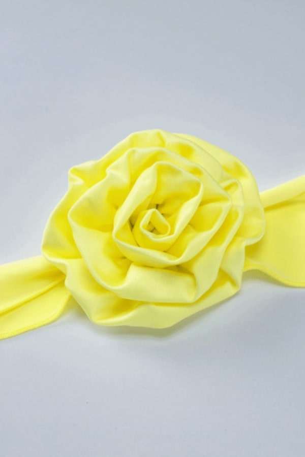 Radiant Rose Halter Maxi Dress image 9