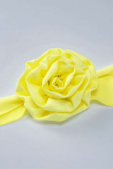 Radiant Rose Halter Maxi Dress image 9