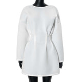 Modern Muse V-Back Dress image 1