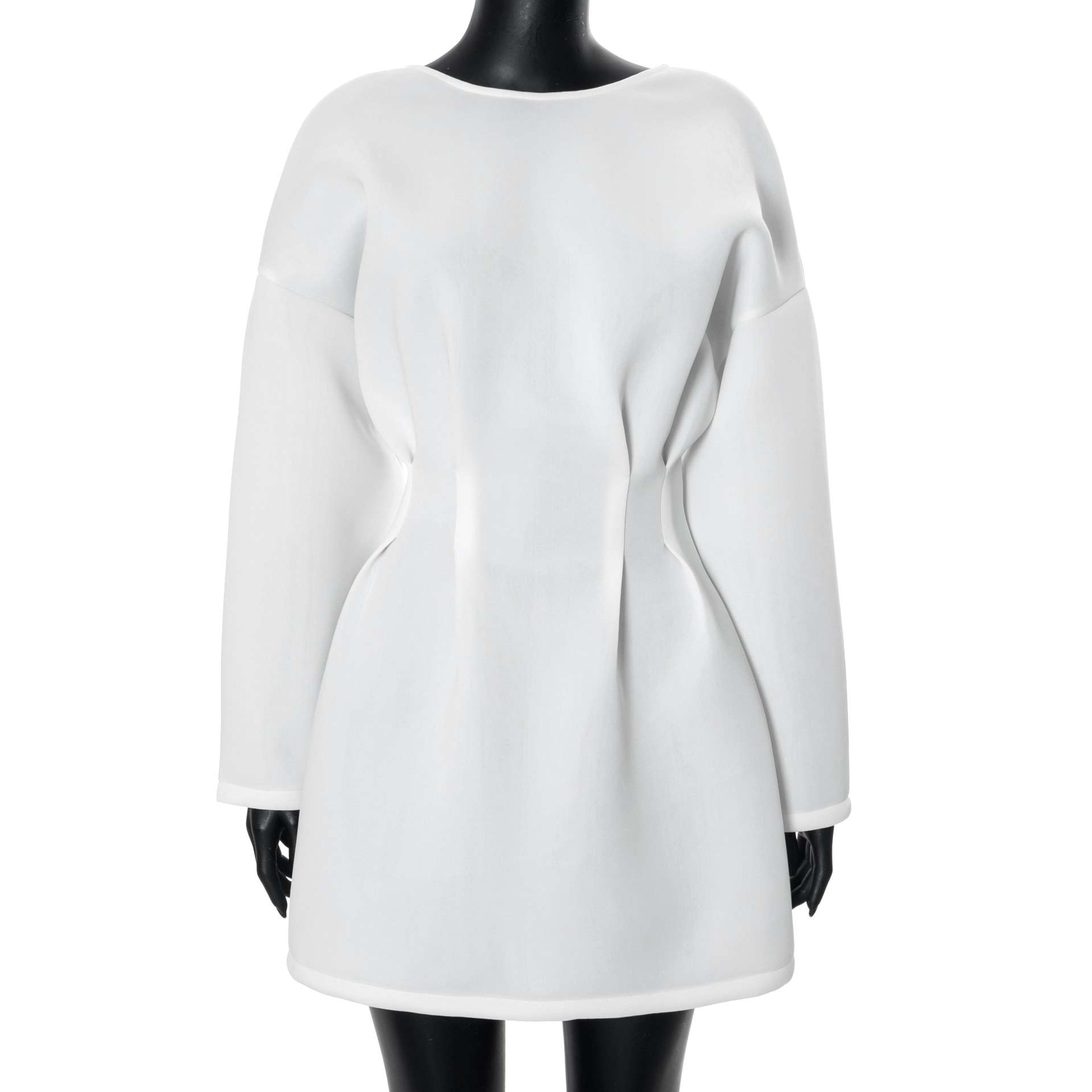 Modern Muse V-Back Dress image 1