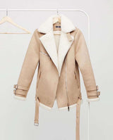 Vintage Zipper Casual Jacket Outerwear image 4