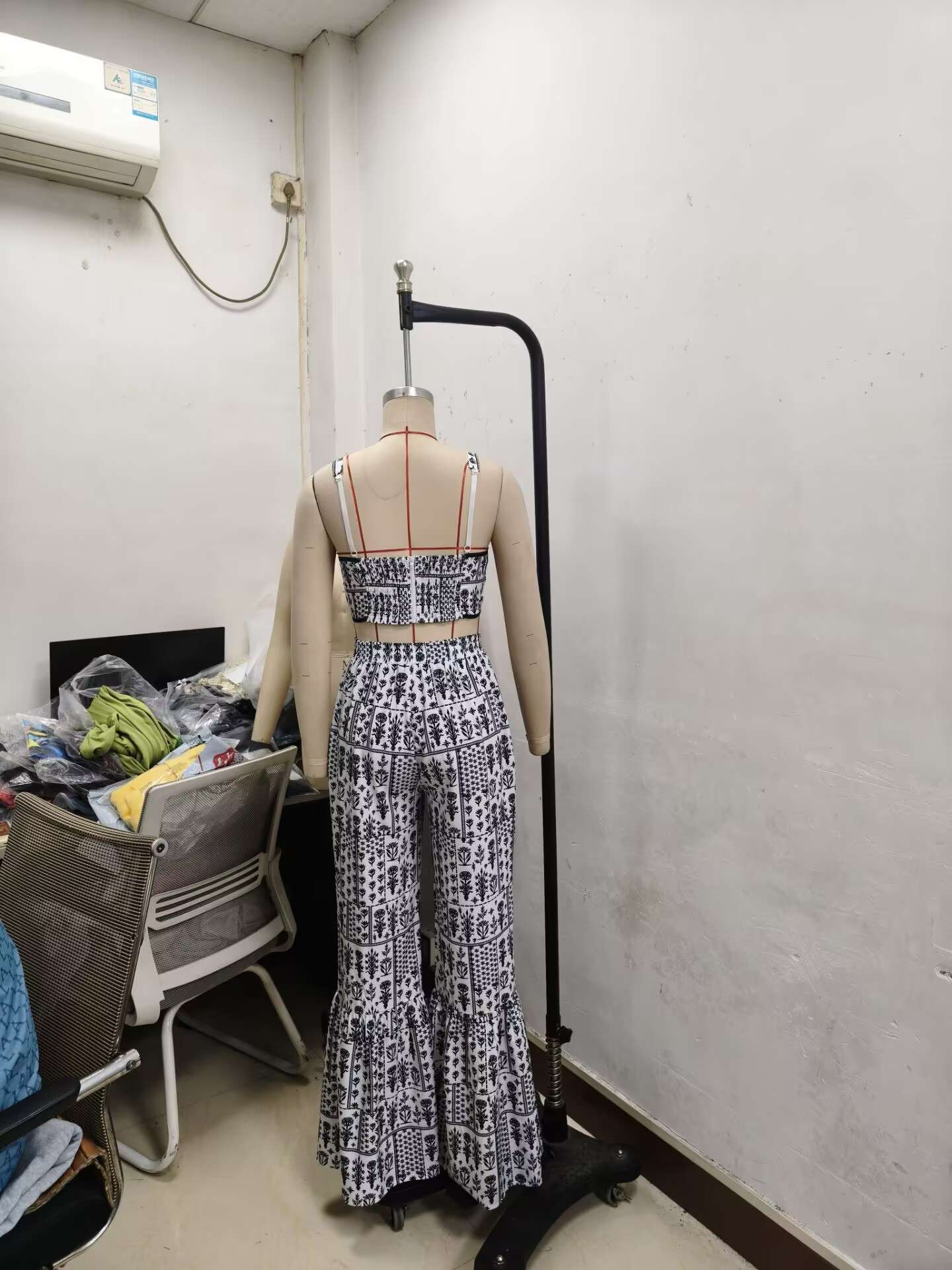 Floral Two-Piece Set image 6