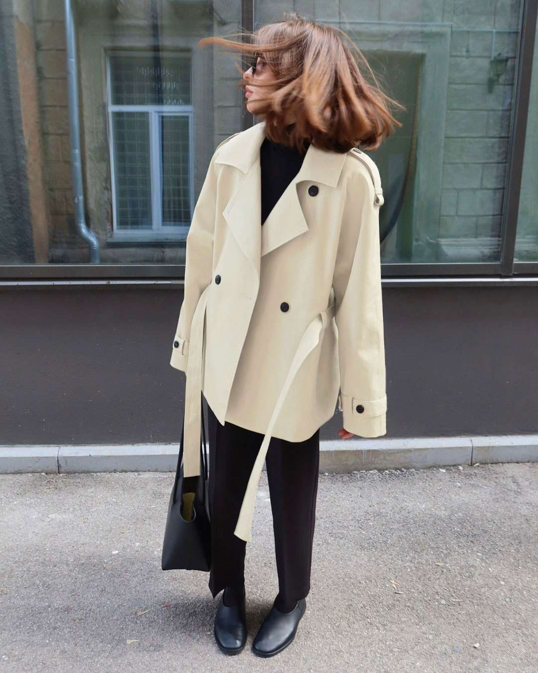 Classic Trench Coat image 2