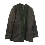 Stand Collar Long Sleeve Mens Trench Coat image 4