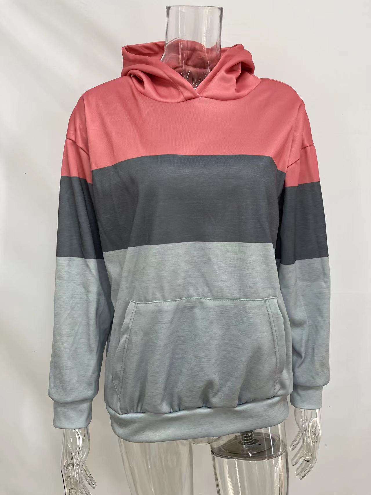 Urban Stripes Hoodie image 9