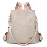 Casual Multifunctional Tote Bag Travel Bag image 1