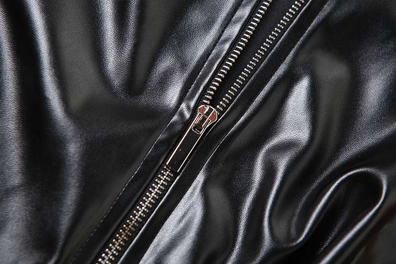 Velocity Vibes Moto Jacket image 5