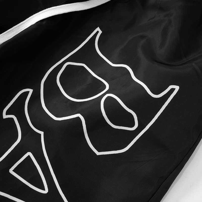 Graphic Wide Leg Sweatpants image 7