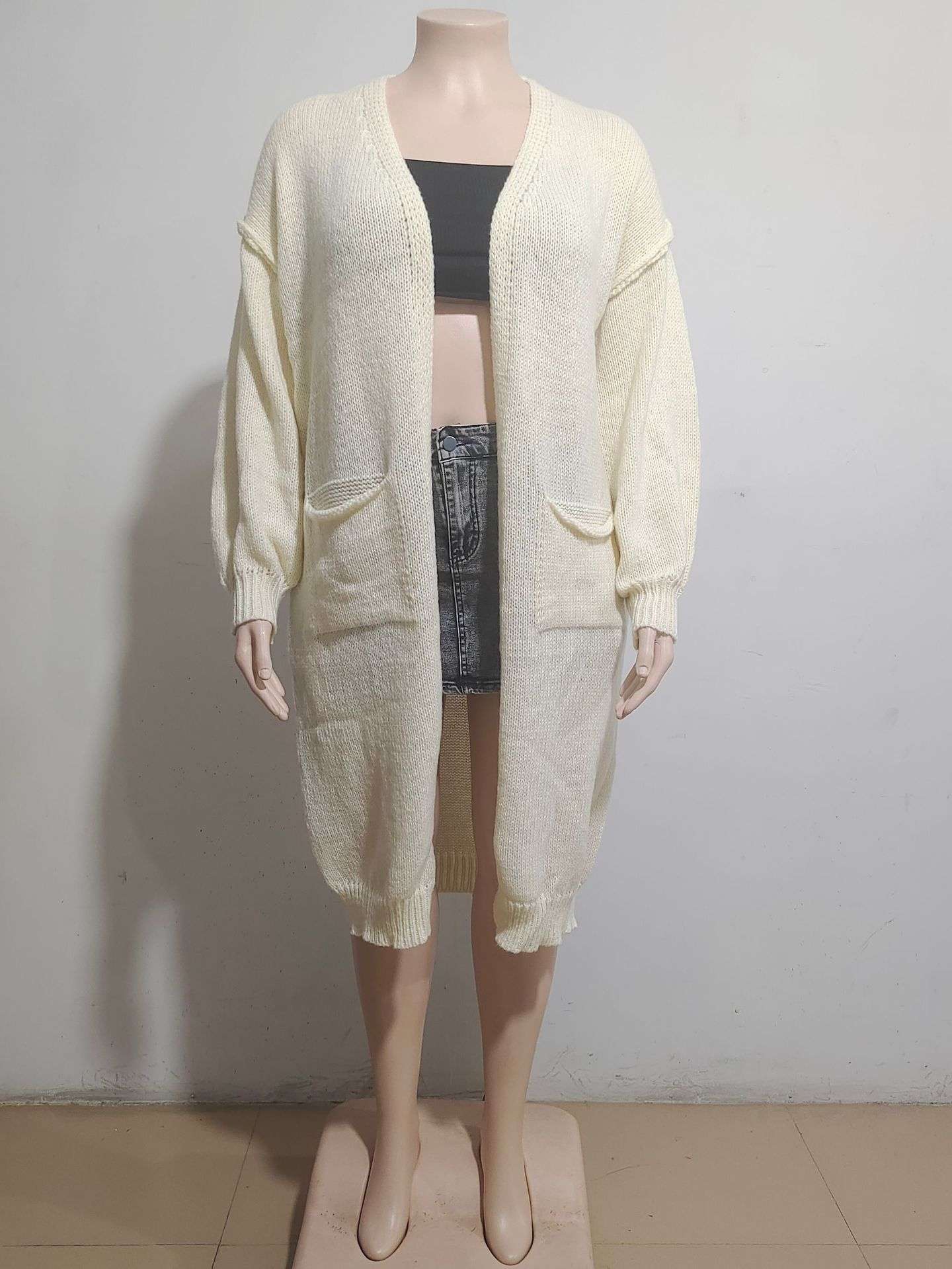 Peace & Love Cardigan image 3