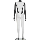 Elegant Cut-Out Sleeveless Sets image 4