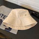 Wide-Brim Sun Hat