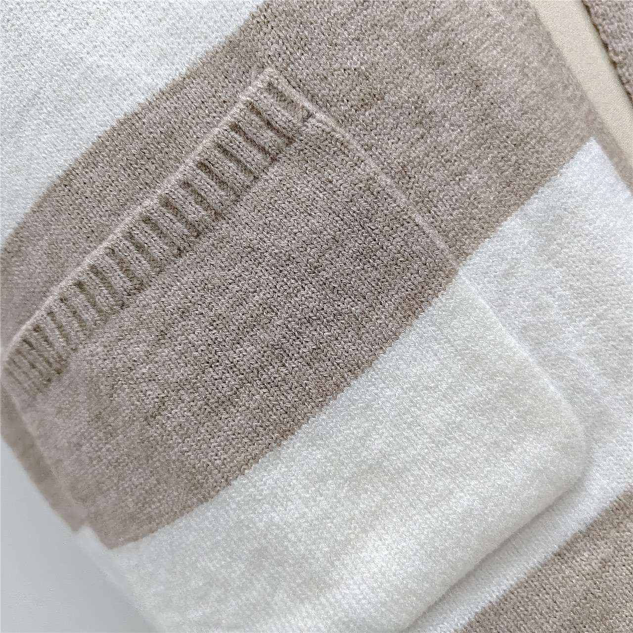 Urban Chic Striped Knit Cardigan image 11