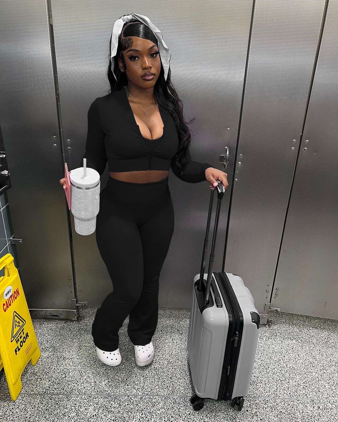 Jetsetter Luxe Lounge Set image 2