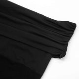 Off-Shoulder Bodycon Romper image 3