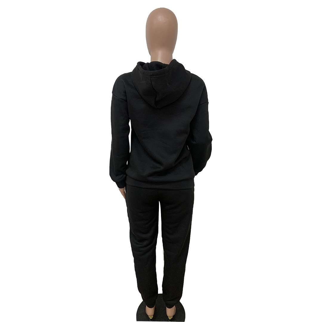 Cozy Hoodie and Joggers Set image 3