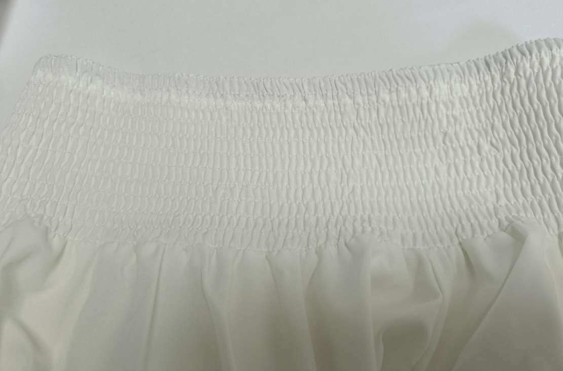 Strappy Top and Wide-Leg Pants Summer Outfit image 5