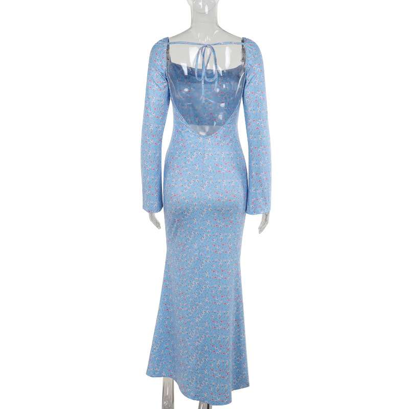 Enchanted Garden Maxi Dress image 6