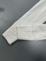 Wrap-Style Top with Tie Waist image 4