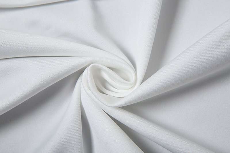 Ruched Drape Neck Sleeveless Top image 5