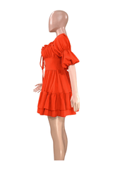 Sunshine Glam Mini Dress image 6