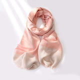 Elegant Gradient Soft Scarf image 3