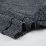 Cable Knit Lounge Shorts image 4