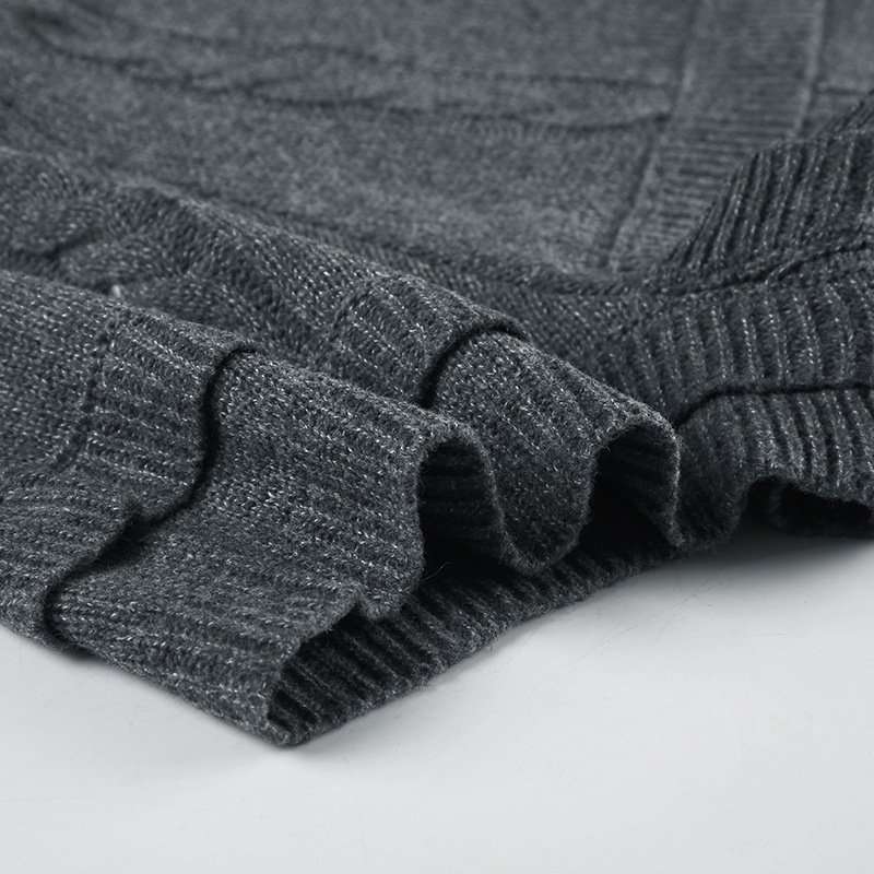 Cable Knit Lounge Shorts image 4