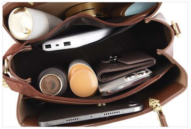 Fashion Handbags Shoulder Bag for Women image 5