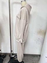 Zip Up Sweatshirt Sweatpant Set image 6