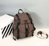 Drawstring Rucksack Backback image 0