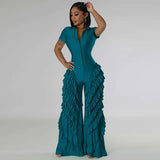 Ruffle Radiance Jumpsuit image 4