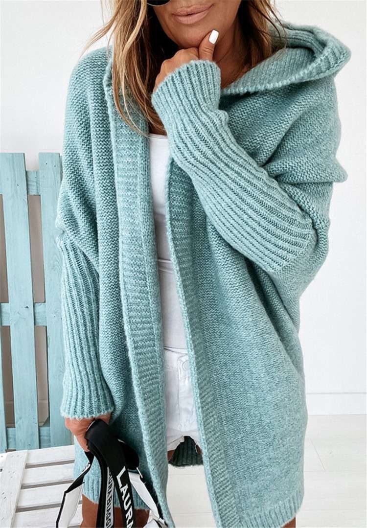 Dreamy Chill Hooded Cardigan image 7