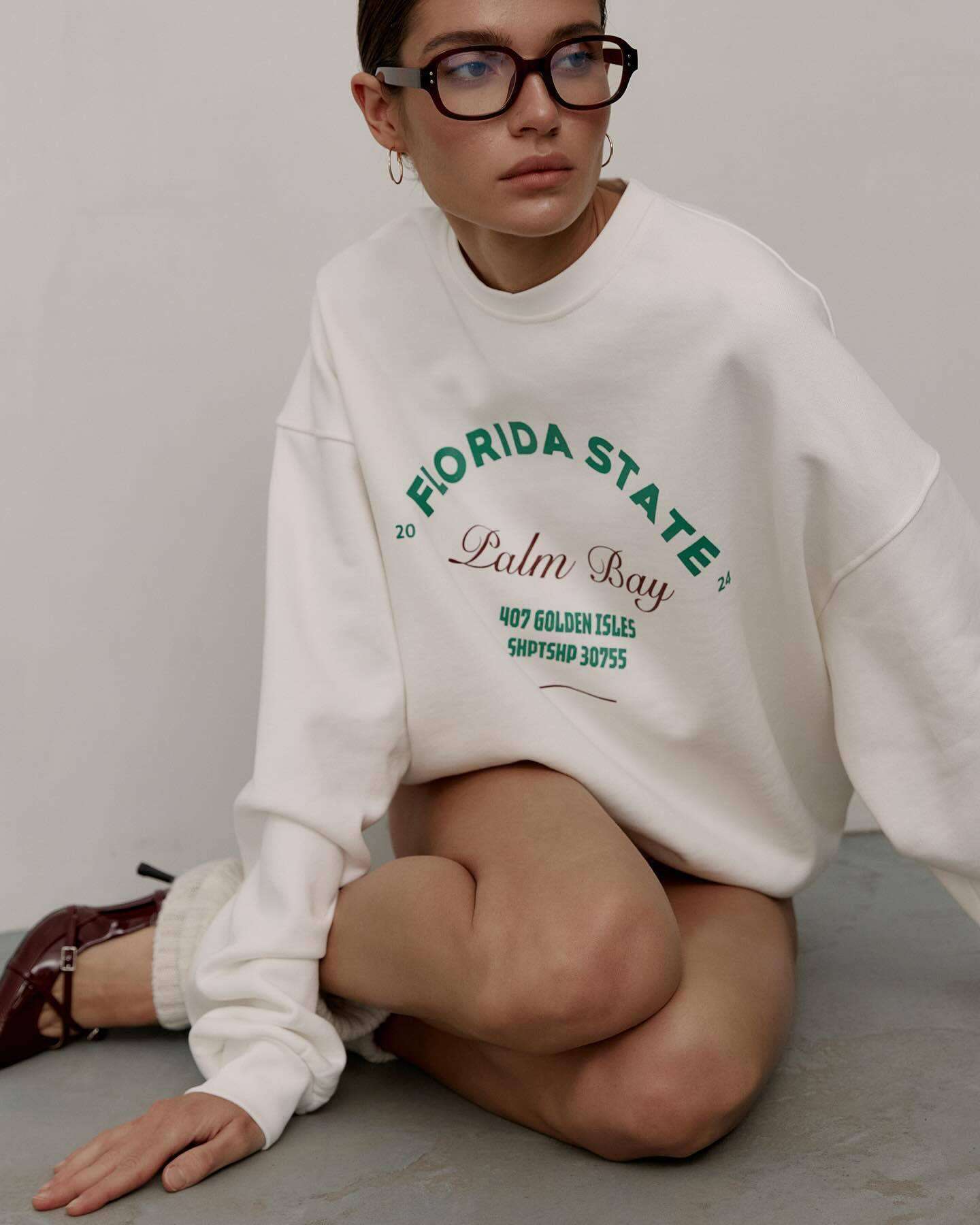 Palm Bay Classic Sweatshirt image 1