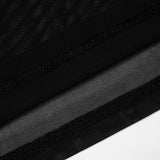 Long Sleeve Top & Ruched Mini Skirt Set image 6