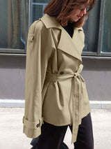 Classic Trench Coat image 5